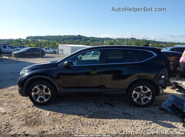 5J6RW2H89HL004189 2017 HONDA CR-V Black 