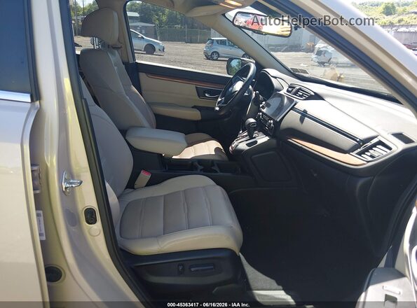 5J6RW2H89JL007843 2018 HONDA CR-V Gold Vista interior delantera