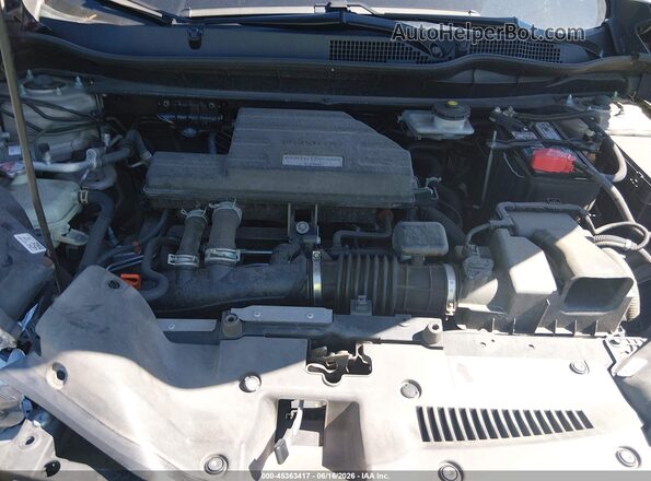 5J6RW2H89JL007843 2018 HONDA CR-V Gold Vista trasera