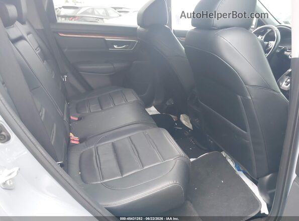 5J6RW2H89MA013092 2021 HONDA CR-V Синий Вид наклейки с VIN-кодом