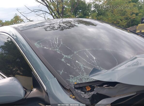 5J6RW2H89MA013092 2021 HONDA CR-V Синий 
