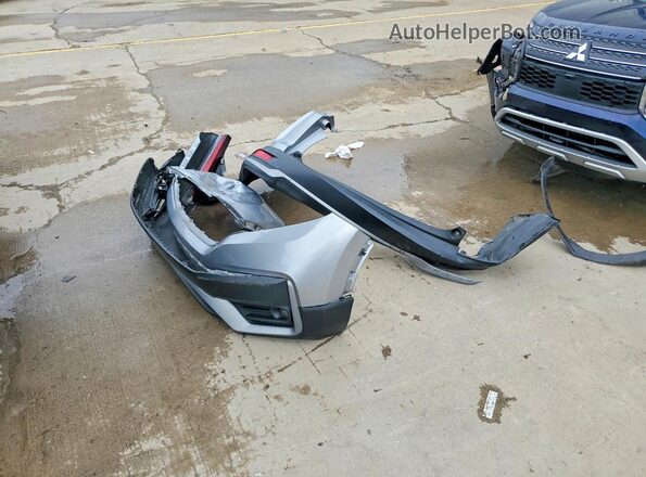 5J6RW2H89ML004980 2021 HONDA CR-V Серебряный Вид наклейки с VIN-кодом