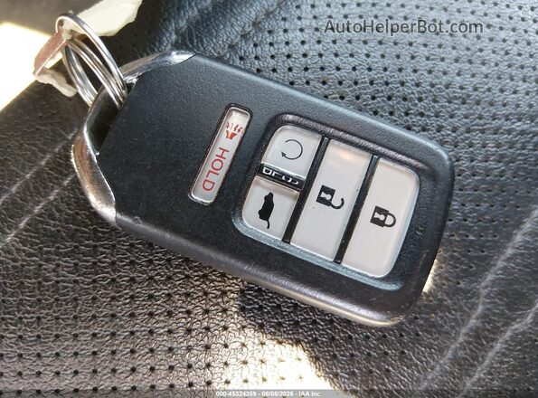 5J6RW2H89ML008818 2021 HONDA CR-V Black Vista del salpicadero