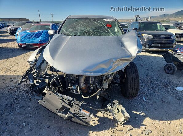 5J6RW2H8XKA008108 2019 HONDA CR-V Silver Vista frontal