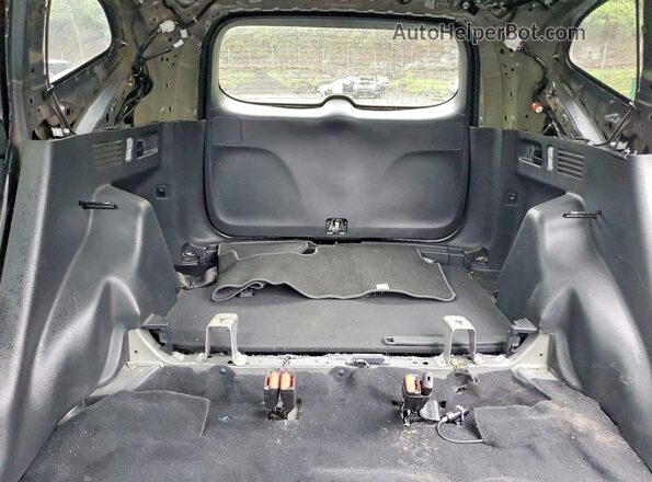 5J6RW2H8XLL021558 2020 HONDA CR-V Gray Вид задніх сидінь