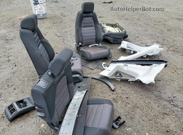 5J6RW2H8XLL021558 2020 HONDA CR-V Gray Вид наклейки з VIN-кодом