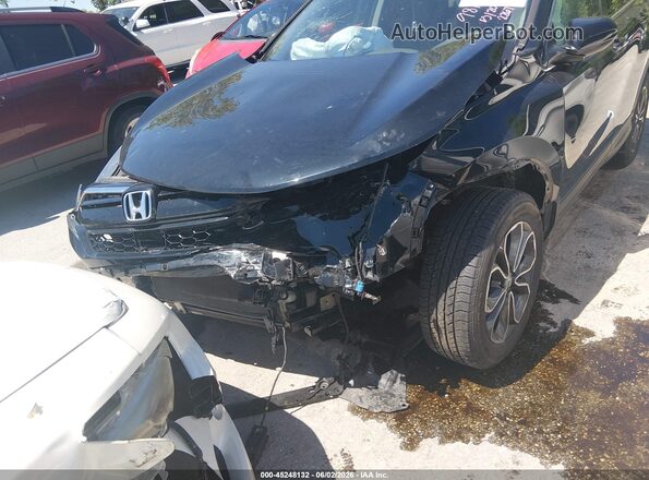 5J6RW2H8XLL032267 2020 HONDA CR-V Black Vista frontal