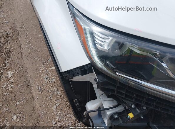 5J6RW2H8XML020041 2021 HONDA CR-V White 
