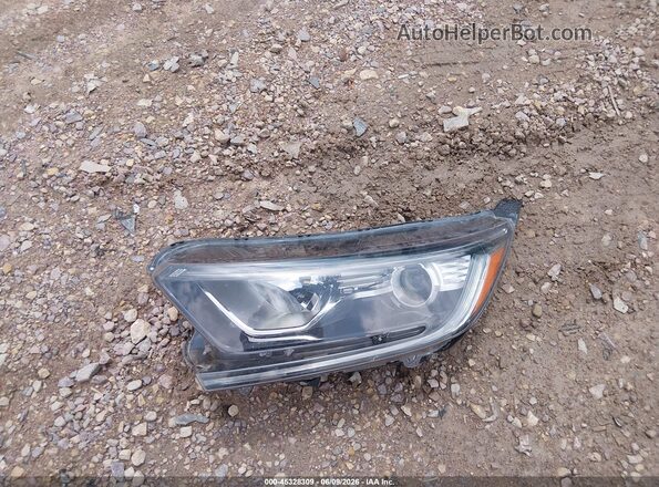 5J6RW2H8XML020041 2021 HONDA CR-V White Вид щитка приладів