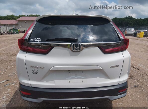 5J6RW2H8XML020041 2021 HONDA CR-V White 