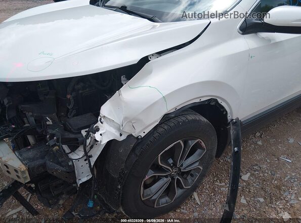 5J6RW2H8XML020041 2021 HONDA CR-V White 