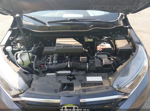 5J6RW2H8XNA010512 2022 HONDA CR-V Серый Вид сзади