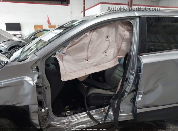 5J6RW2H90HL012951 2017 HONDA CR-V Silver Вид спереду