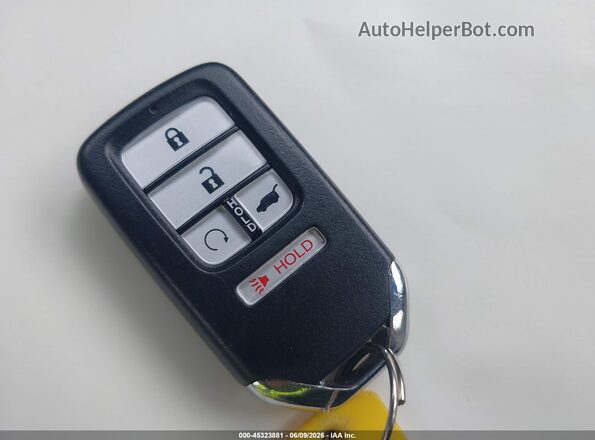 5J6RW2H90JL026452 2018 HONDA CR-V Tan წინა პანელის ხედი