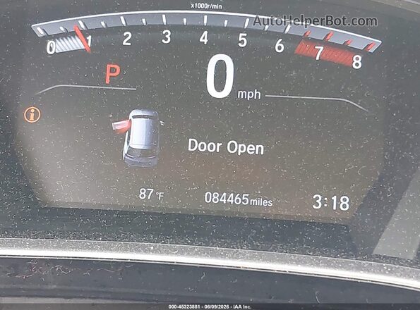 5J6RW2H90JL026452 2018 HONDA CR-V Tan 