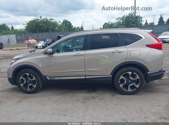 5J6RW2H90JL026452 2018 HONDA CR-V Tan სალონის 360-გრადუსიანი ხედი