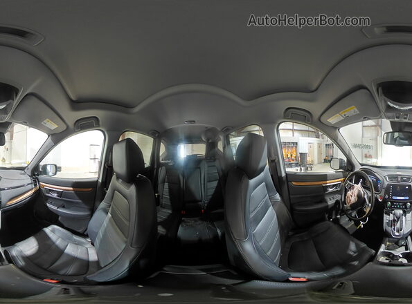 5J6RW2H91HL048468 2017 HONDA CR-V Black 360 interior view