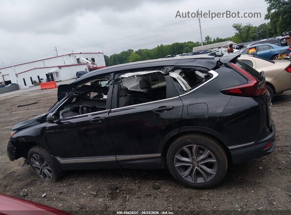 5J6RW2H92LL014578 2020 HONDA CR-V Black სალონის 360-გრადუსიანი ხედი