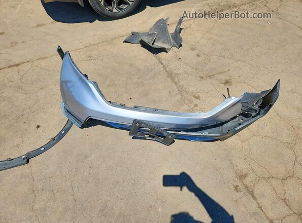 5J6RW2H95HL048389 2017 HONDA CR-V Silver Engine compartment view