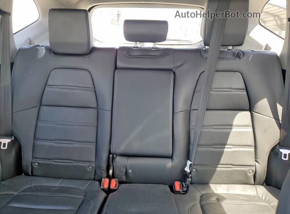 5J6RW2H95LL026787 2020 HONDA CR-V Silver 
