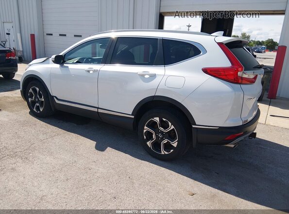 5J6RW2H97KL016082 2019 HONDA CR-V White Tył lewy