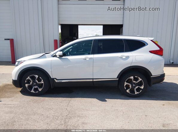 5J6RW2H97KL016082 2019 HONDA CR-V White 