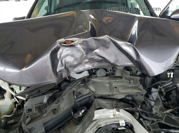 5J6RW2H97LL004340 2020 HONDA CR-V Gray Vista interior trasera