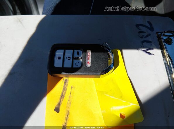 5J6RW2H98ML010973 2021 HONDA CR-V Silver Առջևի վահանակի տեսք