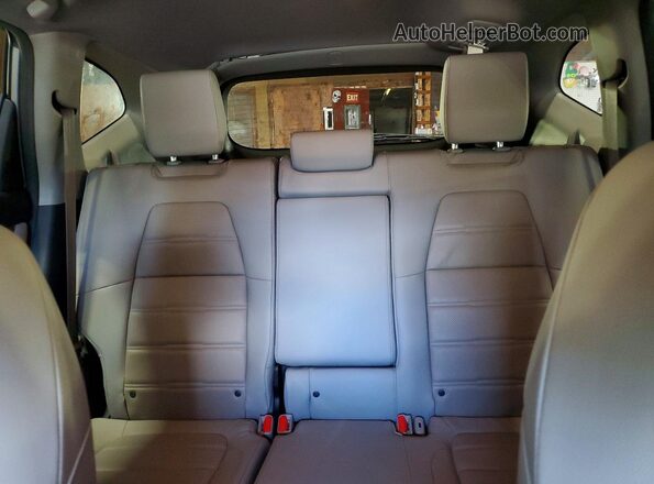 5J6RW2H9XHL006591 2017 HONDA CR-V Silver 