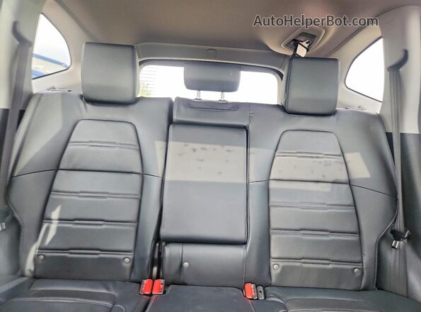 5J6RW2H9XHL044516 2017 HONDA CR-V Белый 