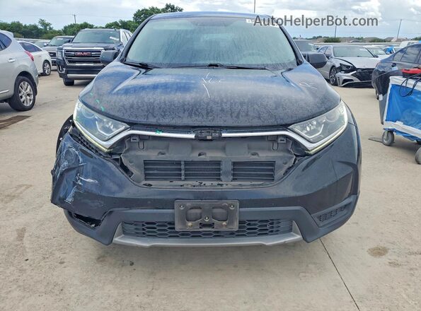 5J6RW6H33KL004191 2019 HONDA CR-V Black Vista frontal
