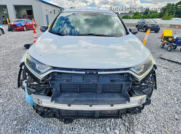 5J6RW6H35KL006671 2019 HONDA CR-V Белый Вид спереди