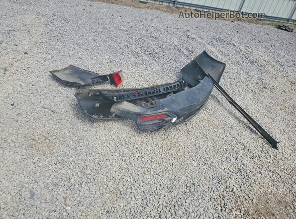 5J8TB3H54JL014302 2018 ACURA RDX Black Engine compartment view
