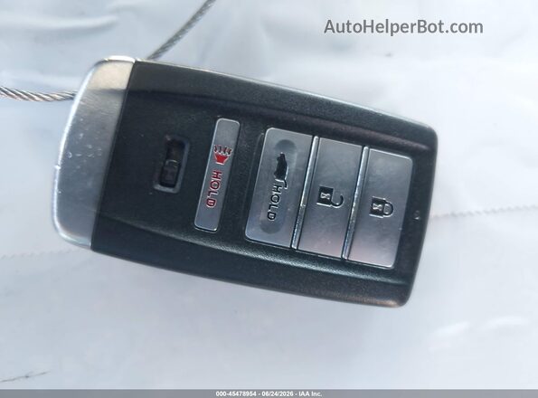 5J8TB3H7XGL016209 2016 ACURA RDX Gray Вид панелі приладів