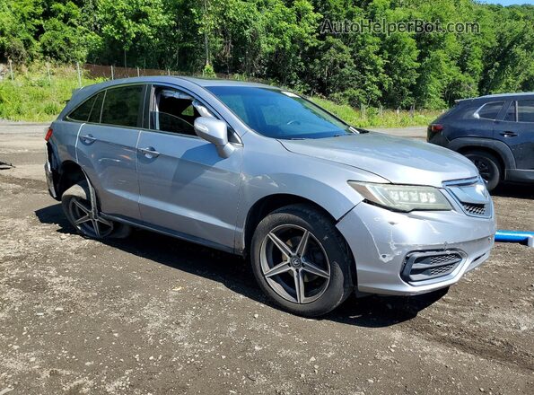 5J8TB4H50GL016420 2016 ACURA RDX Silver Передня права чверть