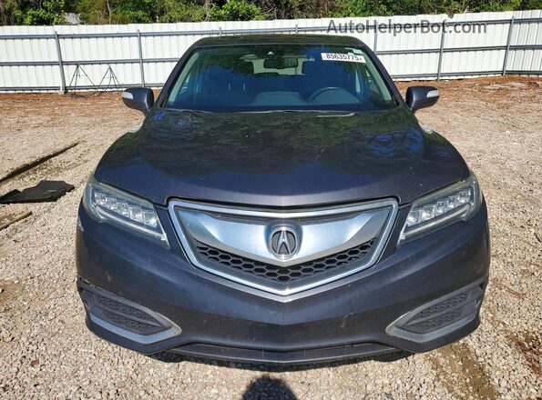 5J8TB4H52GL001059 2016 ACURA RDX Gray წინა ხედი