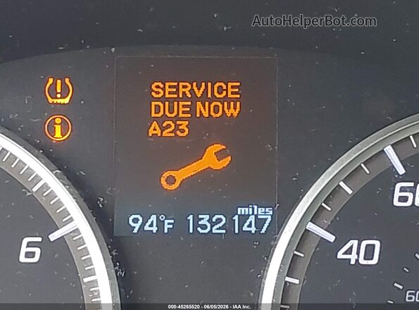 5J8TB4H58GL017802 2016 ACURA RDX Black 
