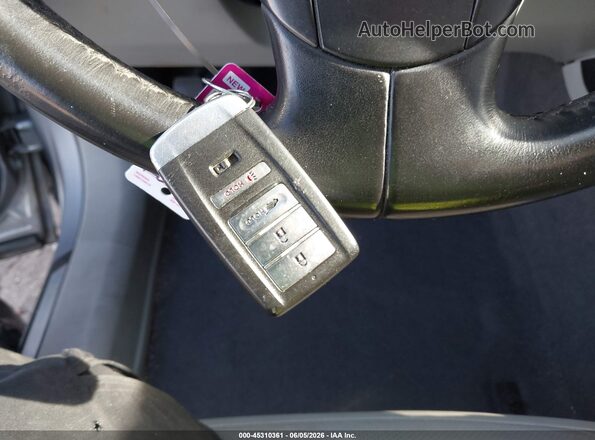5J8TB4H59GL022944 2016 ACURA RDX Silver Vista del salpicadero