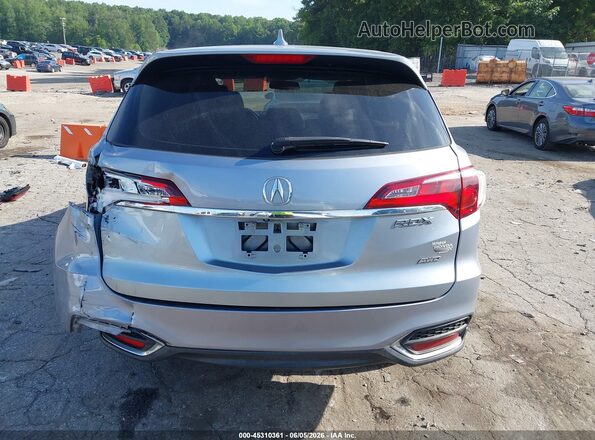 5J8TB4H59GL022944 2016 ACURA RDX Silver 