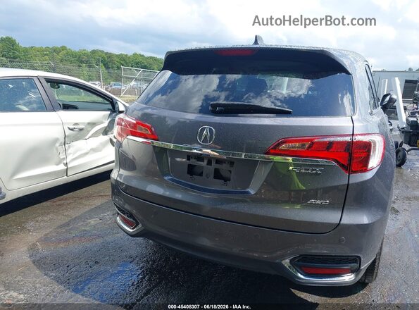 5J8TB4H70HL024441 2017 ACURA RDX Серый 