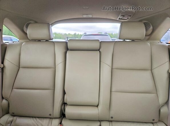 5J8TB4H71GL028237 2016 ACURA RDX White 