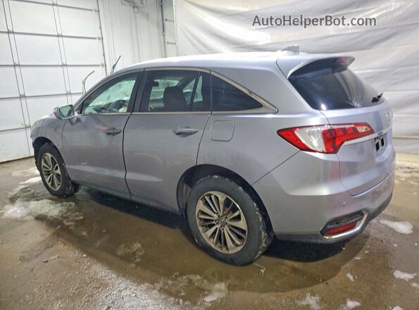 5J8TB4H77GL013192 2016 ACURA RDX Silver Tył lewy