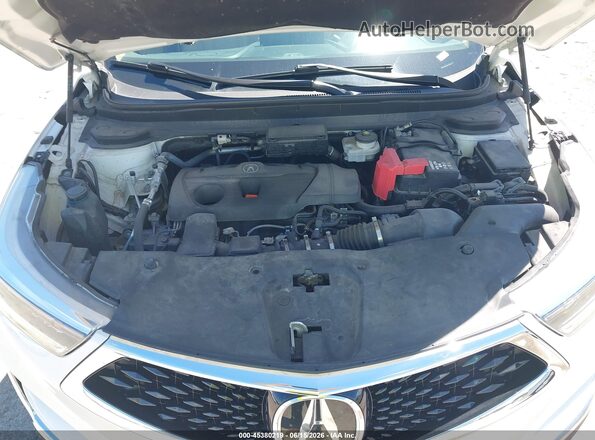 5J8TC1H32KL020701 2019 ACURA RDX White Rear view