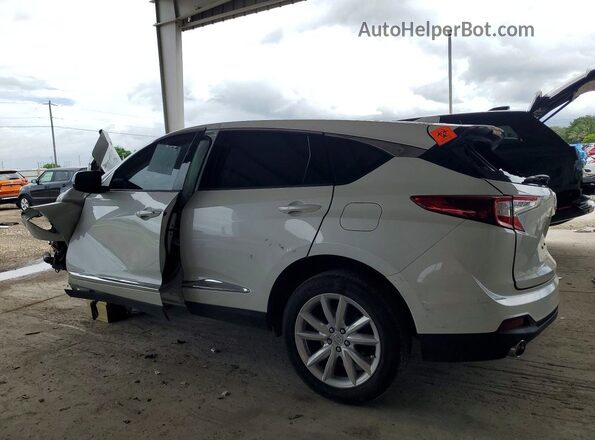 5J8TC1H32ML000984 2021 ACURA RDX White 