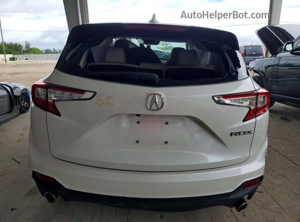 5J8TC1H32ML000984 2021 ACURA RDX White 