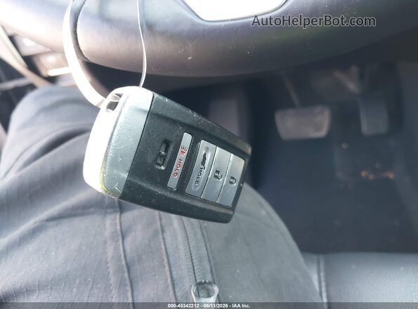 5J8TC1H33KL024997 2019 ACURA RDX Black Вид панелі приладів