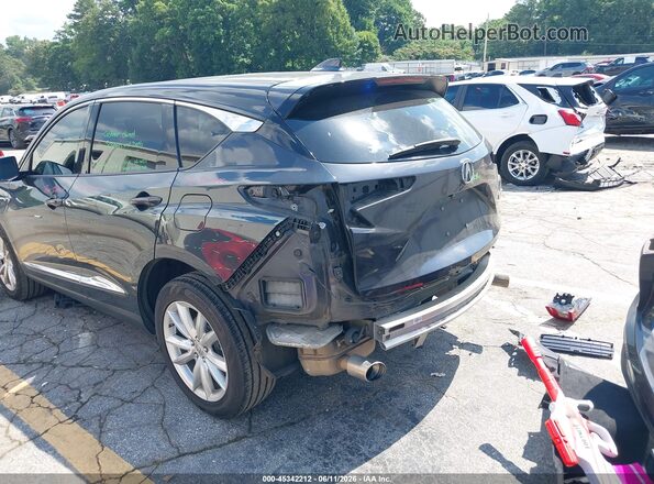 5J8TC1H33KL024997 2019 ACURA RDX Black Вид спереду