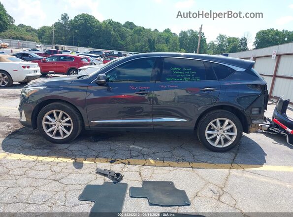 5J8TC1H33KL024997 2019 ACURA RDX Black 