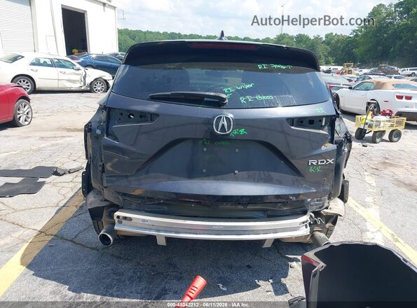 5J8TC1H33KL024997 2019 ACURA RDX Black 
