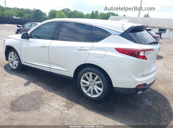 5J8TC1H33ML004171 2021 ACURA RDX White Հետևի ձախ